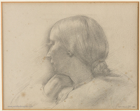 Thomas Monnington - Portrait of...