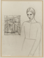 Compositional Figure study with...