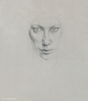 Self-portrait, 1920