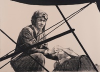 Captain Pauline Gower of the...