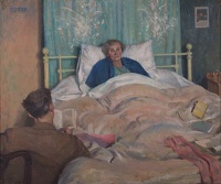 Reading Boswell, 1947