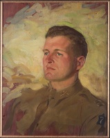 Portrait of an American Captain