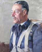 Group Captain Maurice Newnham O.B.E....