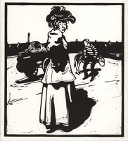 M is for Milkmaid
