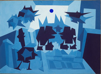 Untitled figure composition