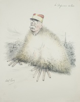 Le Defenseur de Paris, circa 1918