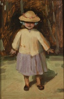 Little Girl Lost