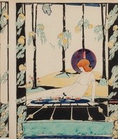 By the Lily Pond