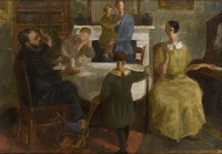 A Piano Recital, c. 1926