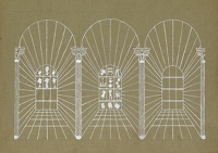 Design for a shop interior, circa 1925