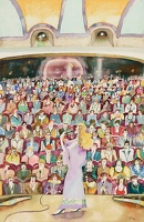 The Concert Singer