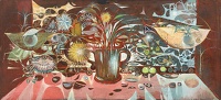The Bouquet, 1965
