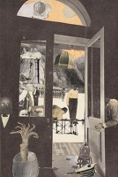 The Open Door, circa 1950