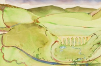 4 Hills Viaduct, late 1970's