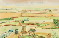 Intensive farming, circa 1970