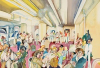 The Club, 1975