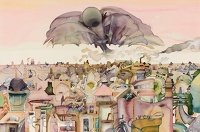 The Angel of Mars