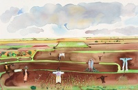 Scarecrows (in formation) II