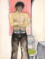 Portrait of a Young Man