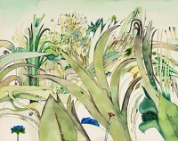 Flower Garden I