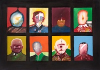 8 Portraits