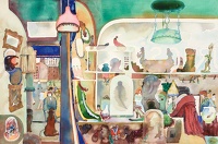Through the Shop Window