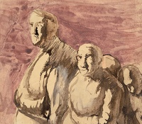 Kindred Spirits, circa 1960