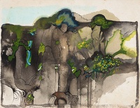 Human Landscape, circa 1970