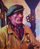 James Cunningham was a varnish maker...