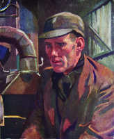 Frank Beckenham was in charge of a...
