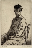 The Beret (Pindi),1924