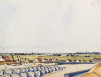 A Camp in Flanders