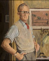 Self-portrait