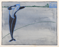 Standing Figure