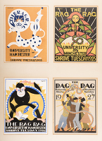 Design for Manchester University Rag...