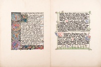 The Kings Lesson by William Morris