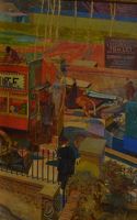 The Number 9 Bus, circa 1920