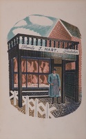 Family J. Hart, Butcher