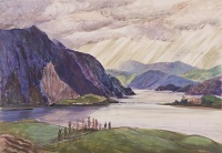 Loch Etive and The Great Bonawe...