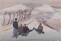 Sledging