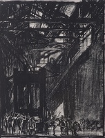 Foundry, circa 1922