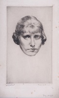 Self Portrait, 1925