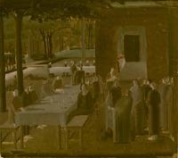 Compositional Study for The Marriage...