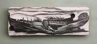 Wrecked Boat, BPL 695