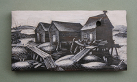 Wellfleet Oyster Houses, BPL 693