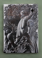 Picking Blueberries, BPL 699