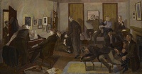 The Stanhope Street Group, 1926