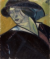 Rhythmical Expression: Portrait of a...