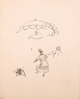 Sketches for Gardener’s Choice