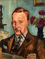 Self-portrait